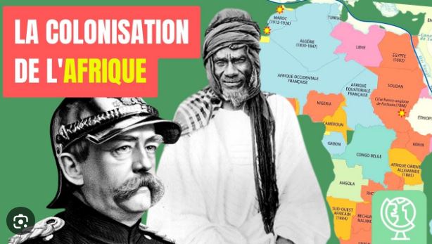 Les impacts du colonialisme sur la géographie