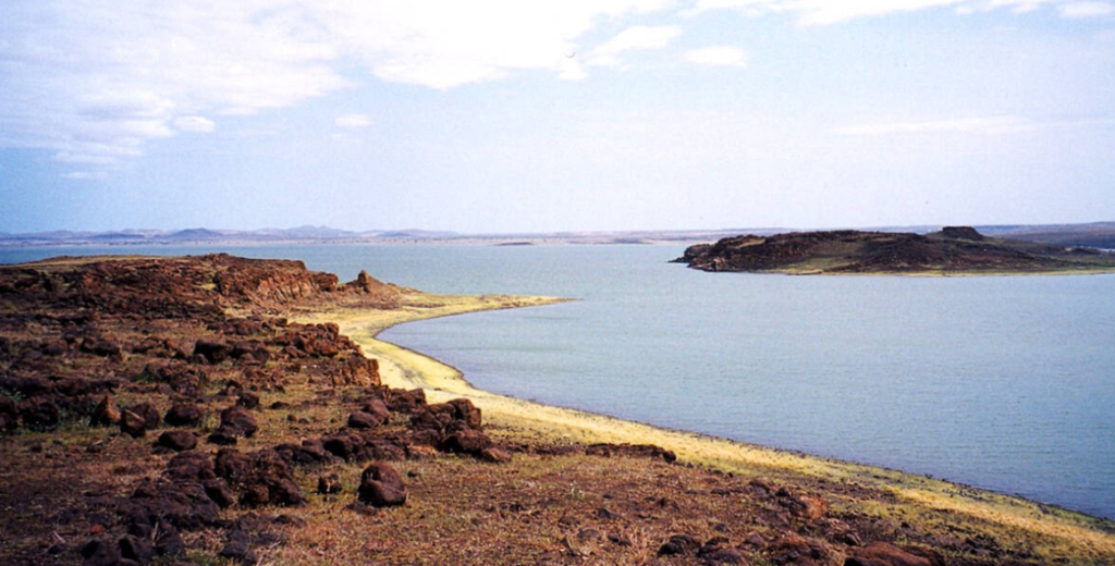 Le Lac Turkana